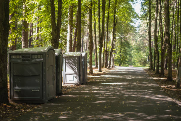 Professional porta potty rental in North Charleston, SC